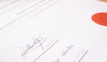 TRANSFER CERTIFICATE Attestation Bahrain