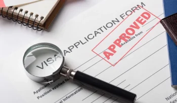 medical for visa application