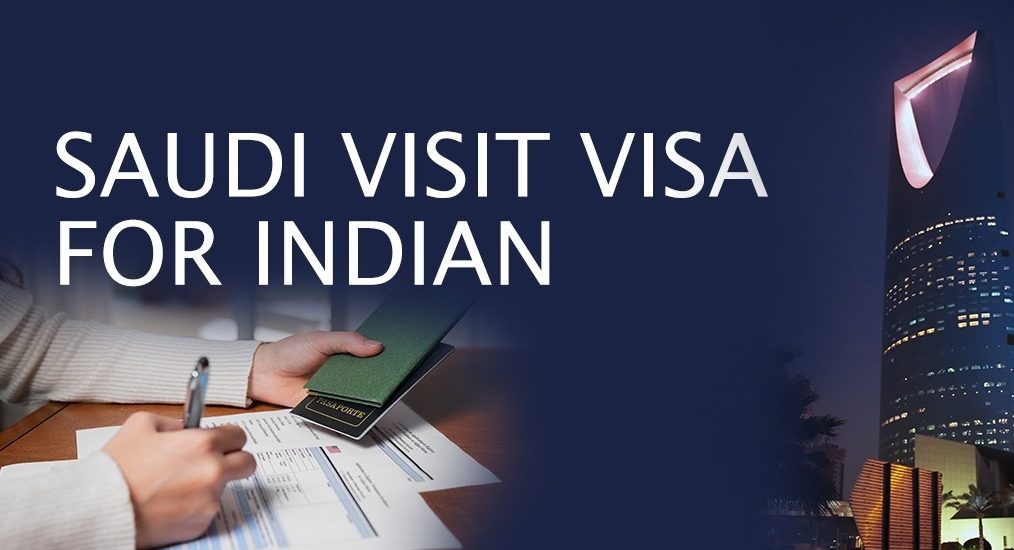 Saudi visit visa for indian