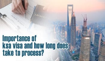 KSA visa services from Bahrain