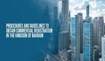 commercial registration in bahrain