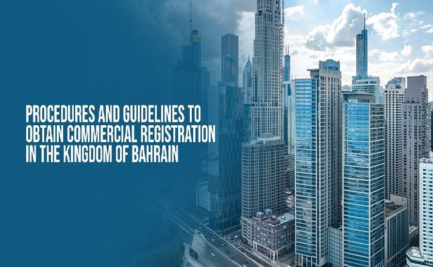 commercial registration in bahrain