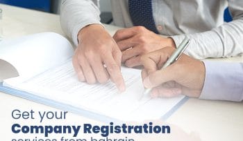 company registration services from bahrain