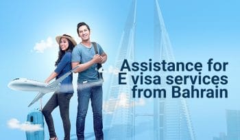 E-visa services bahrain