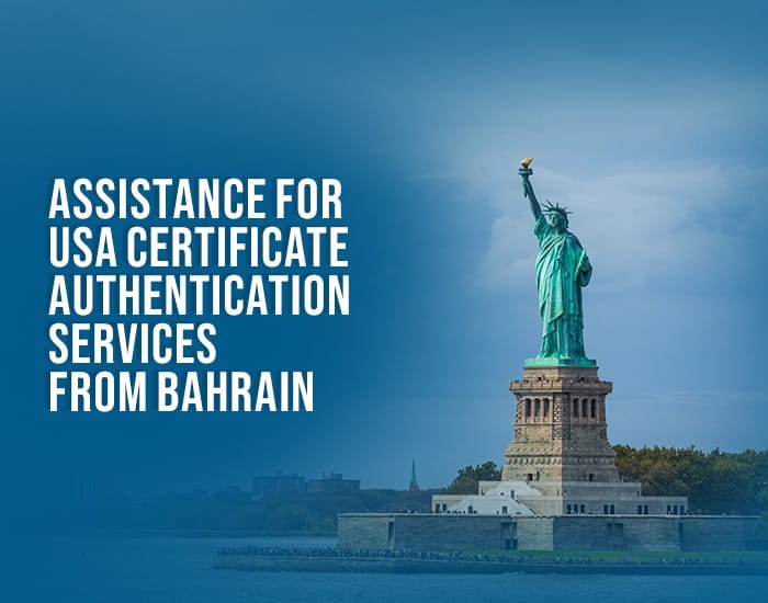 USA Certificate authentication