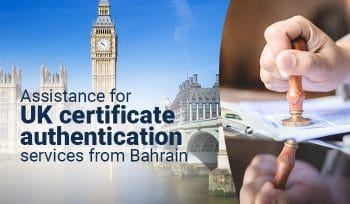 UK certificate authentication