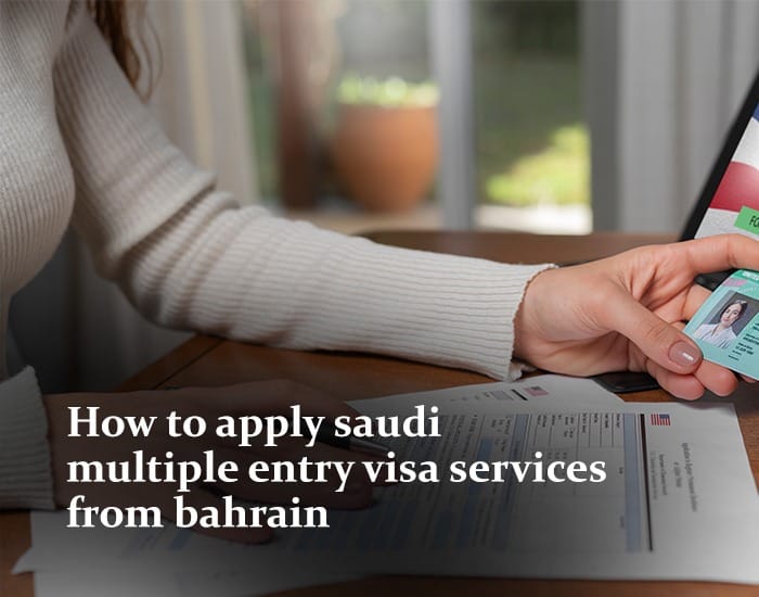 Saudi multiple entry visa services