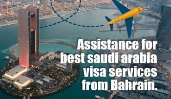 saudi arabia visa services