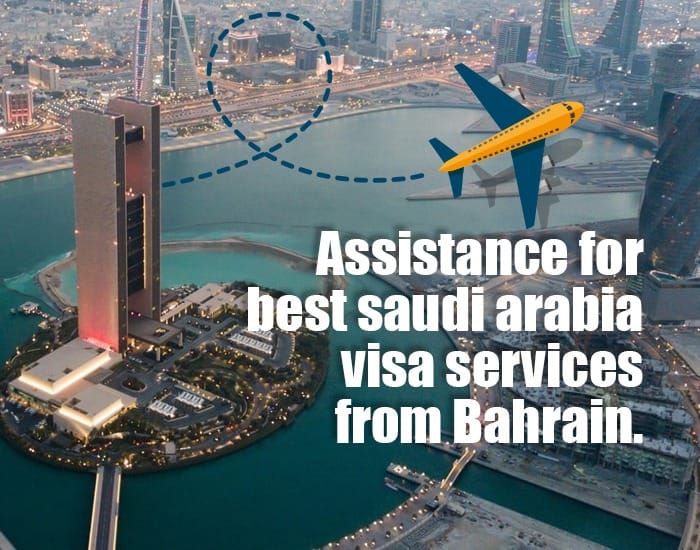 saudi arabia visa services