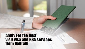 ksa visa services