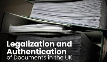 UK certificate authentication