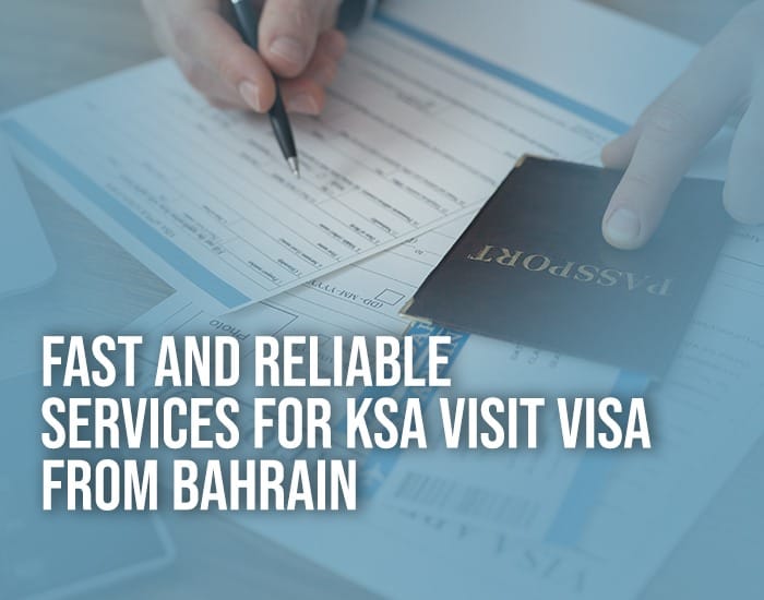 ksa visit visa from bahrain