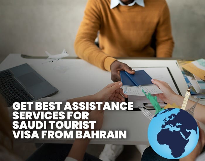Saudi tourist visa from bahrain