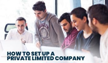 set up a private limited company