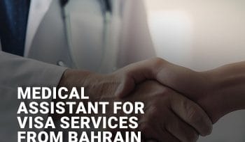 medical visa