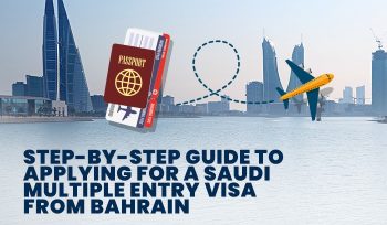 Saudi Multiple Entry Visa from bahrain
