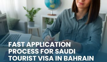 Saudi Tourist Visa in Bahrain