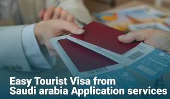 tourist visa from saudi arabia