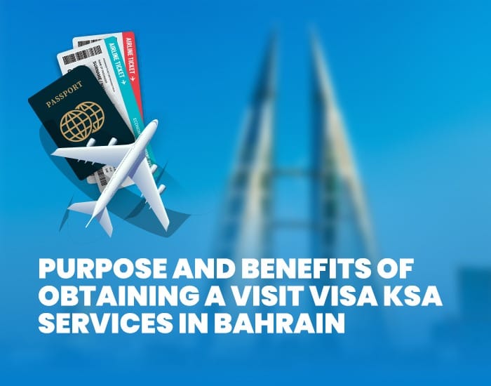 visit visa ksa services