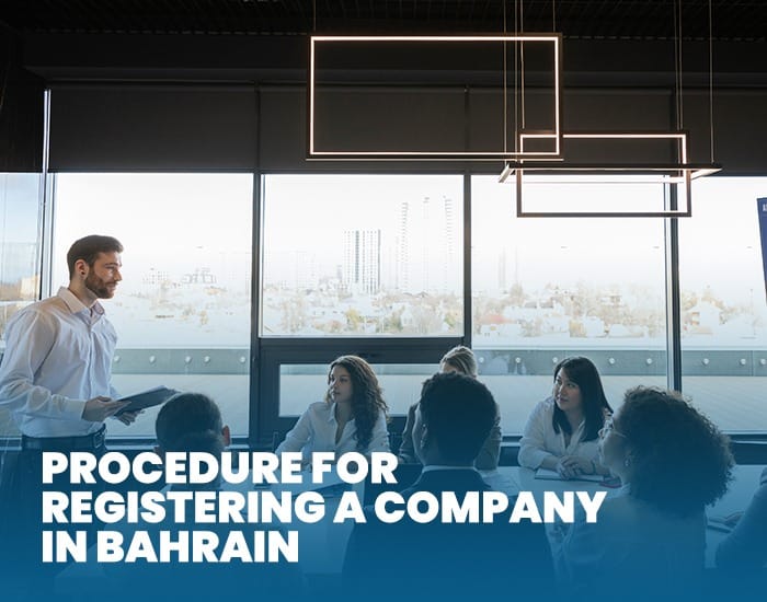 company formation in bahrain