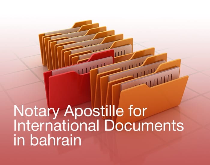notary apostille