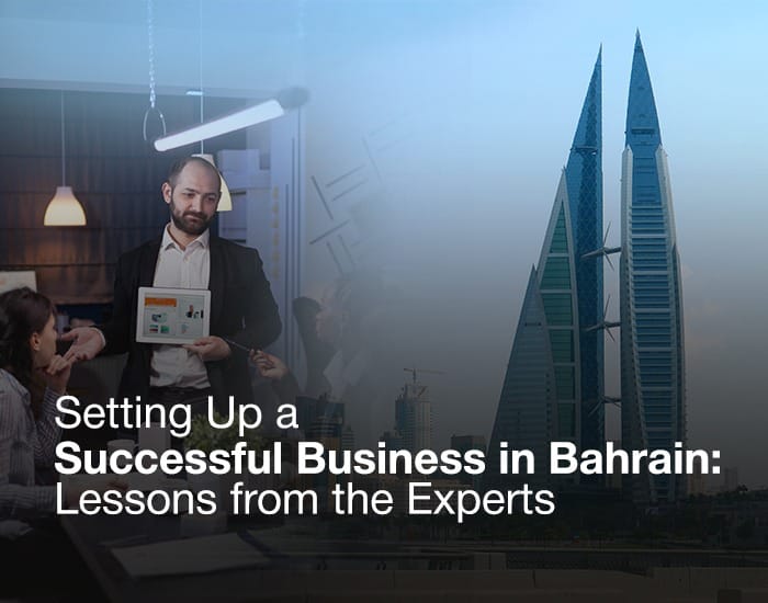 start your own business in bahrain