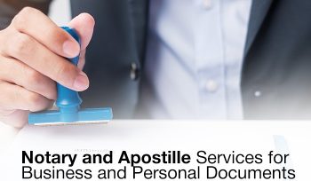 Notary Apostille