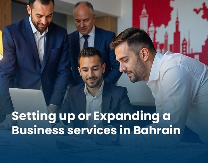 set up a limited company in Bahrain
