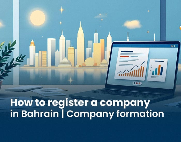 how to register a company in Bahrain