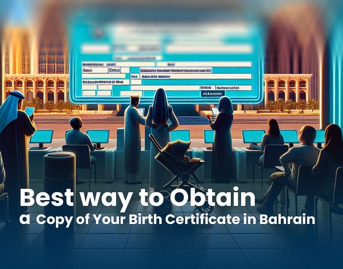 Duplicate Birth Certificate