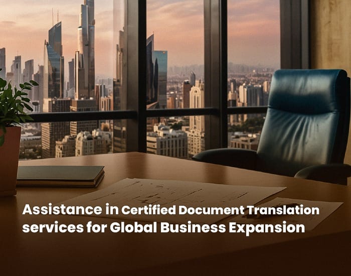 Document Translation services