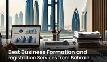 Business registration services in Bahrain