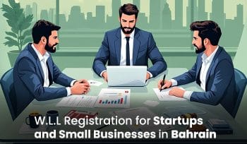 W.L.L Registration in Bahrain