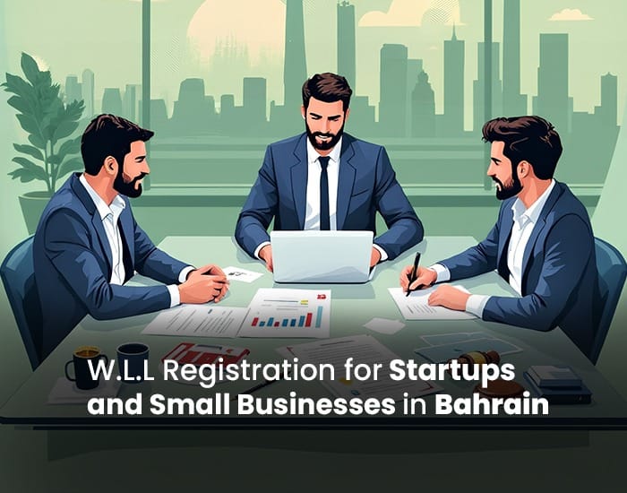 W.L.L Registration in Bahrain