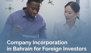 Company Incorporation in Bahrain