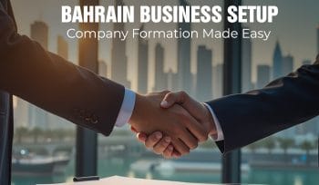 business setup Bahrain