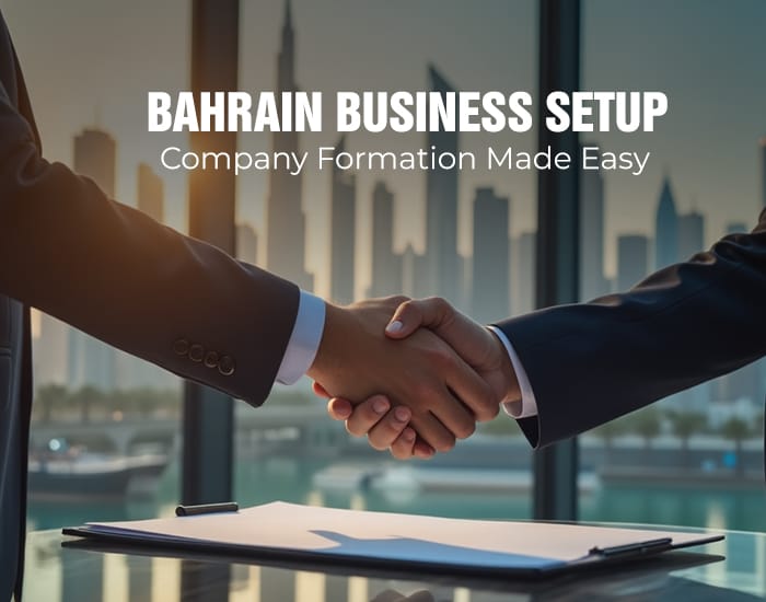 business setup Bahrain