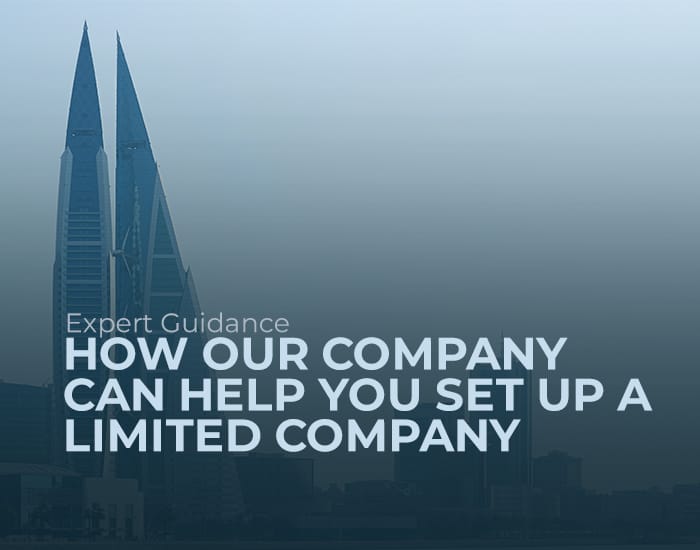 set up a limited company