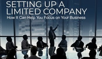 setting up a limited company