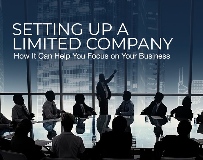 setting up a limited company