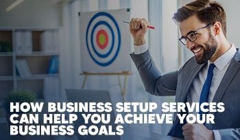 Business setup services