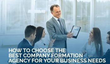 company formation agency