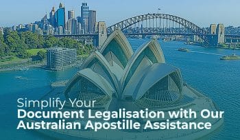 Australian apostille