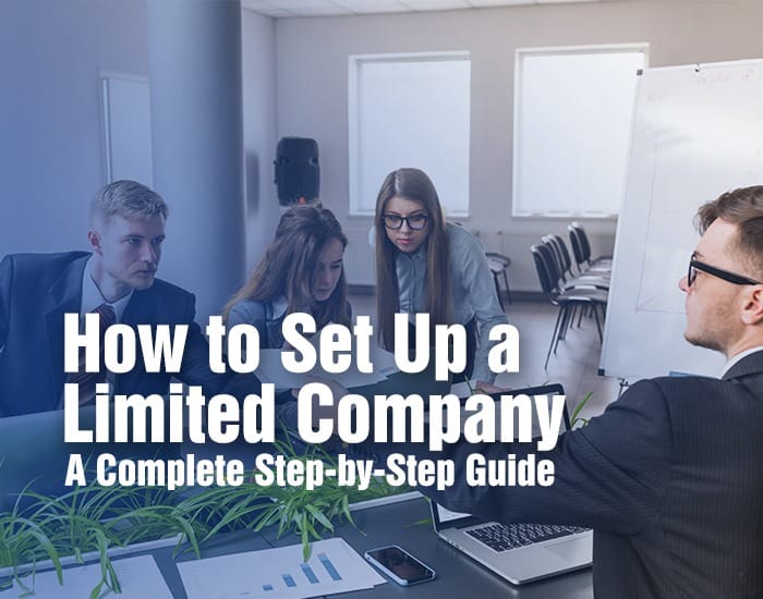 setup a limited company