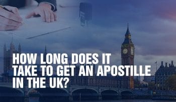 uk apostille