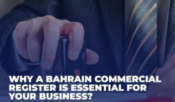 bahrain commercial register