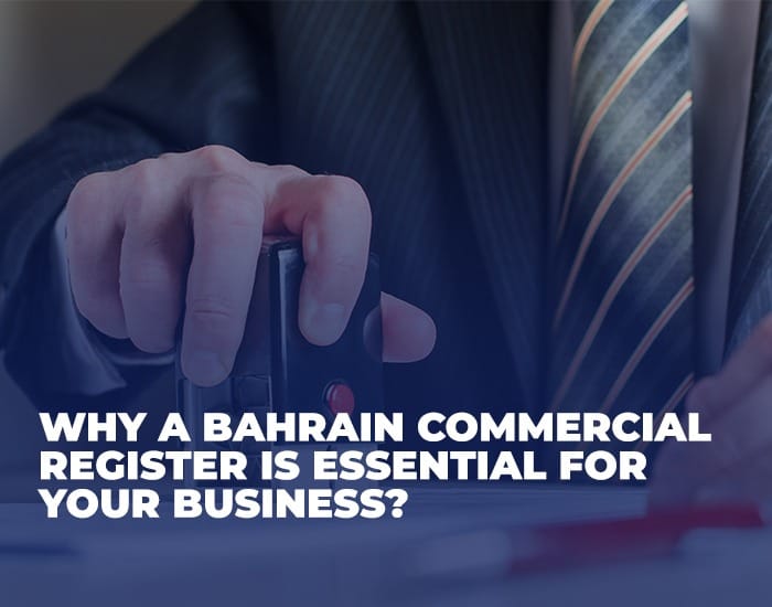 bahrain commercial register