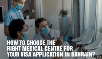 medical centre for visa