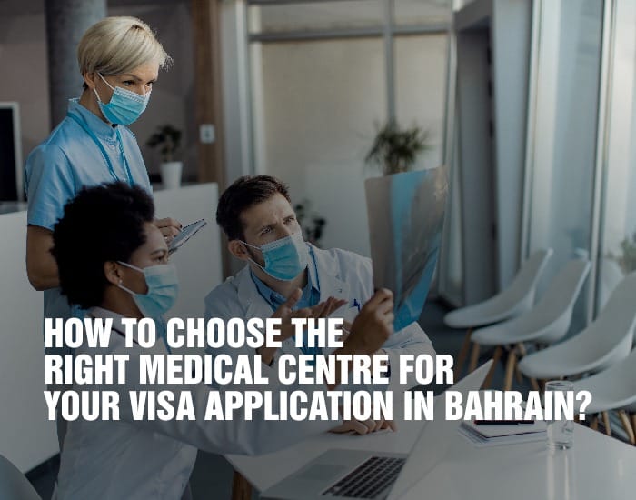 medical centre for visa