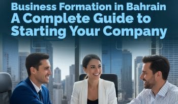 Business Formation in Bahrain